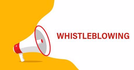 Whistleblowing Whistleblowing